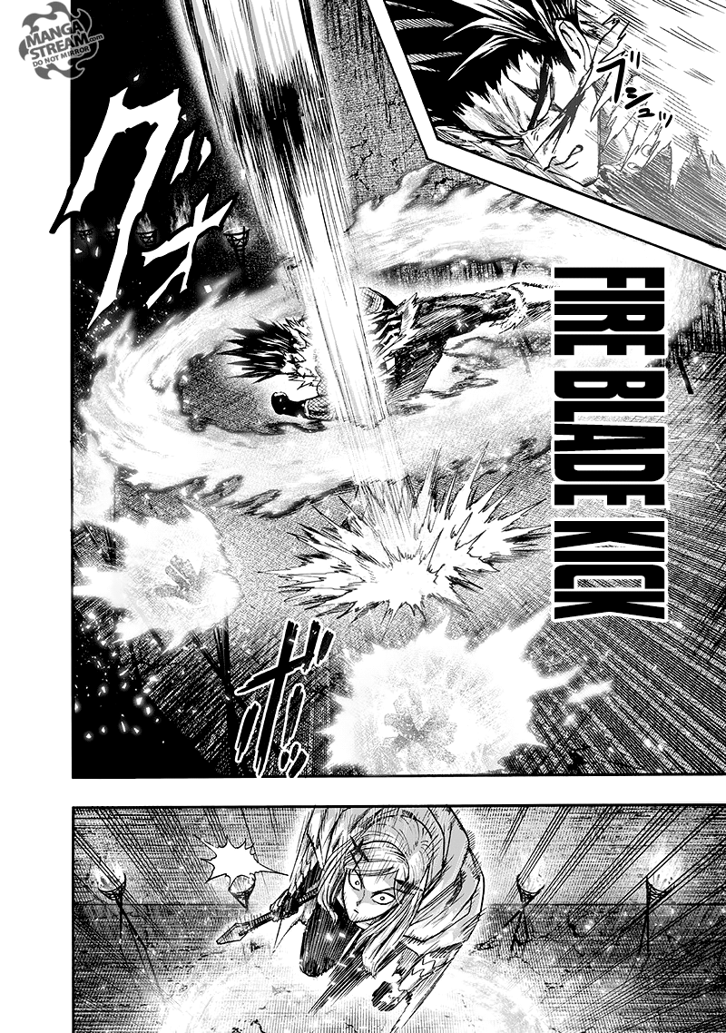 One-Punch Man, Chapter 95 image 28
